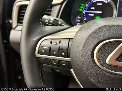 Used 2019 Lexus RX 450h AWD w/ Navigation Package image 15