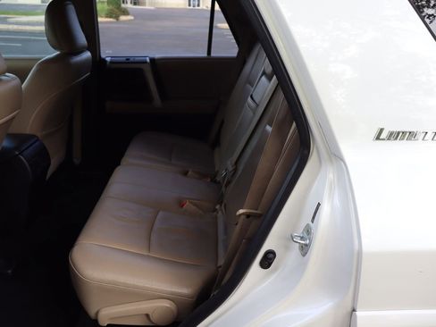 Used 2011 Toyota 4Runner Limited AWD/4WD image 20
