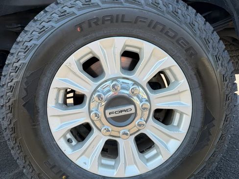 Used 2021 Ford F350 XLT w/ XLT Value Package AWD/4WD image 11