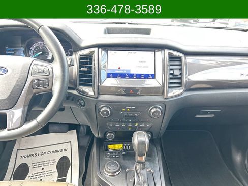 Used 2019 Ford Ranger Lariat w/ Equipment Group 501A Mid AWD/4WD image 17