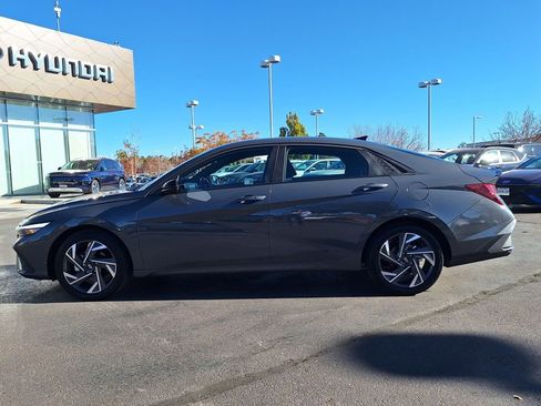 New 2025 Hyundai Elantra Sport image 6