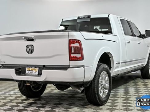 Used 2019 RAM 2500 Limited image 7