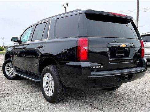 Used 2020 Chevrolet Tahoe LT AWD/4WD image 5