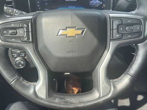 Used 2024 Chevrolet Silverado 1500 LT AWD/4WD image 12