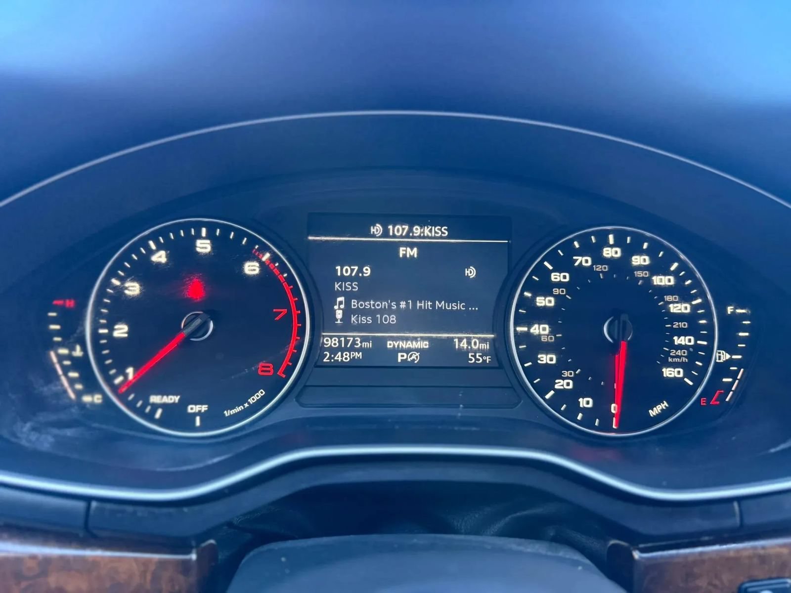 Used 2017 Audi A4 2.0T Premium w/ Convenience Package AWD/4WD image 26
