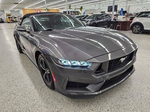 Used 2025 Ford Mustang Premium RWD image 4