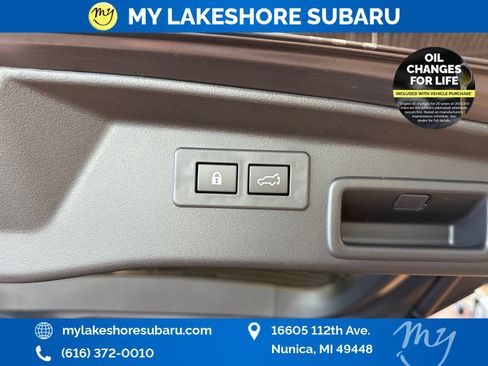 New 2026 Subaru Outback Limited AWD/4WD image 26