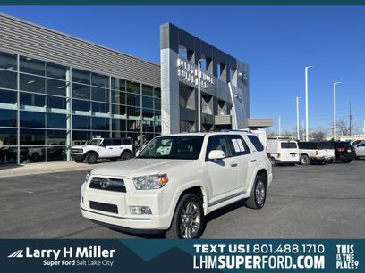 Used 2013 Toyota 4Runner Limited