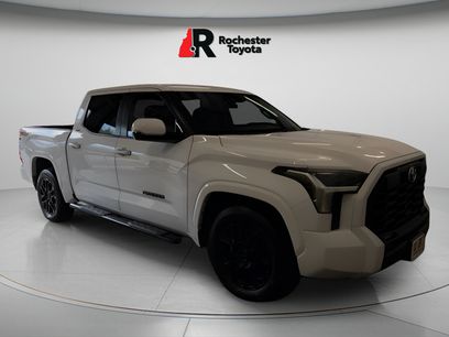 Used 2024 Toyota Tundra SR5 w/ TRD Sport Premium Package