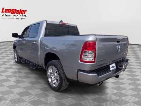Used 2020 RAM 1500 Big Horn AWD/4WD image 3