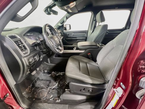 Used 2021 RAM 1500 Big Horn AWD/4WD image 20