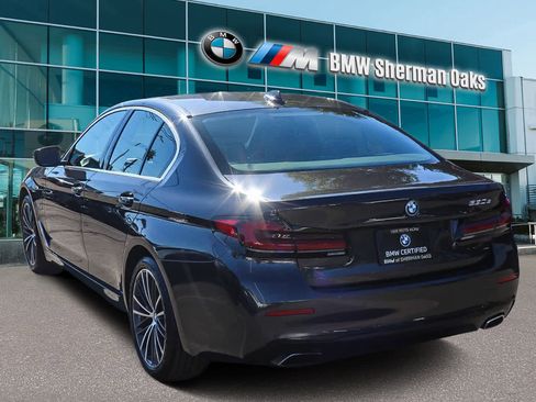 Certified 2023 BMW 530e w/ Convenience Package image 6