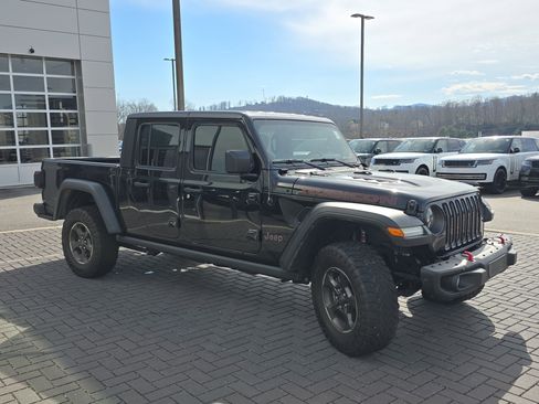 Used 2021 Jeep Gladiator Rubicon image 3