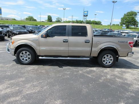 Used 2012 Ford F150 XLT w/ XLT Chrome Pkg AWD/4WD image 2