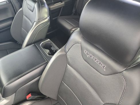 Used 2019 Ford F150 Raptor w/ Equipment Group 802A Luxury image 26