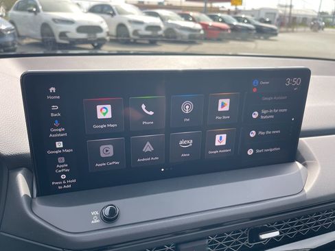 New 2026 Honda Accord Touring image 8