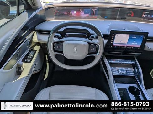 Certified 2024 Lincoln Nautilus Reserve w/ Equipment Group 202A AWD/4WD image 16