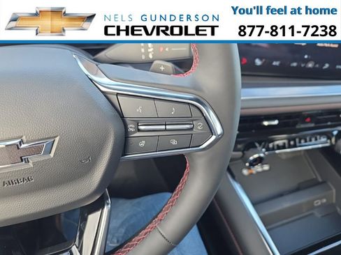New 2026 Chevrolet Tahoe RST w/ RST Capability Package AWD/4WD image 35