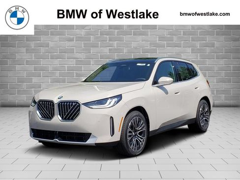 New 2026 BMW X3 xDrive30i w/ Convenience Package AWD/4WD image 1