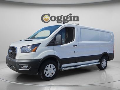 Used 2024 Ford Transit 250 Low Roof w/ Exterior Upgrade Package