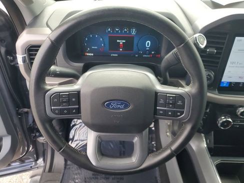 Certified 2024 Ford F150 XLT w/ Mobile Office Package image 21