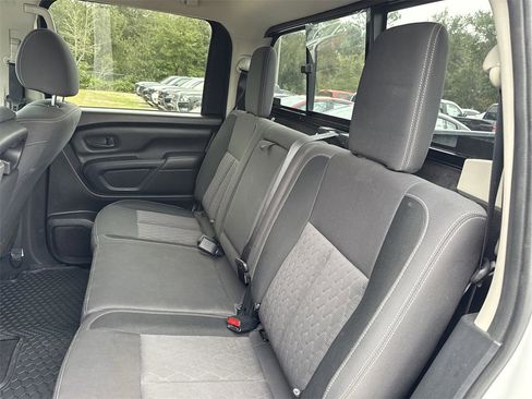Certified 2022 Nissan Titan S w/ S Utility Package image 25
