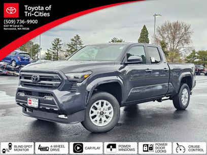 New 2026 Toyota Tacoma SR5