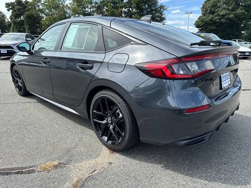 Used 2026 Honda Civic Sport image 4
