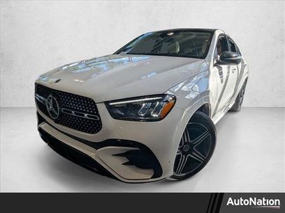 Used 2025 Mercedes-Benz GLE 450 4MATIC Coupe