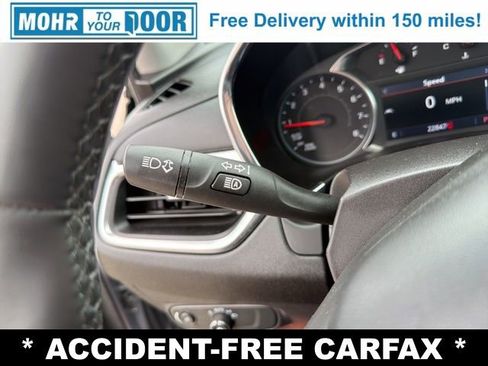 Used 2024 Chevrolet Equinox LT image 17