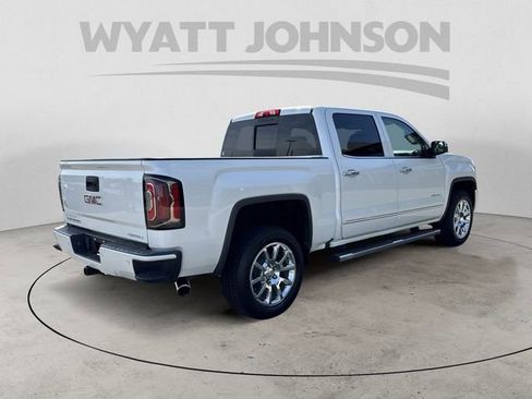 Used 2018 GMC Sierra 1500 Denali AWD/4WD image 5
