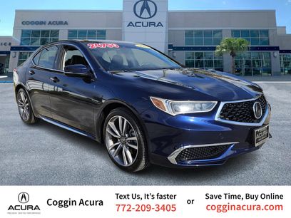 Used 2019 Acura TLX V6 w/ Technology Package