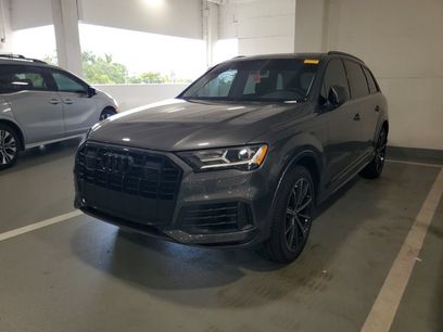 Used 2023 Audi Q7 3.0T Premium Plus