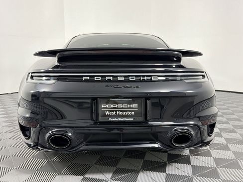 Used 2021 Porsche 911 Turbo S image 8