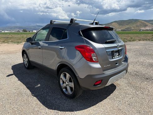 Used 2013 Buick Encore AWD image 5