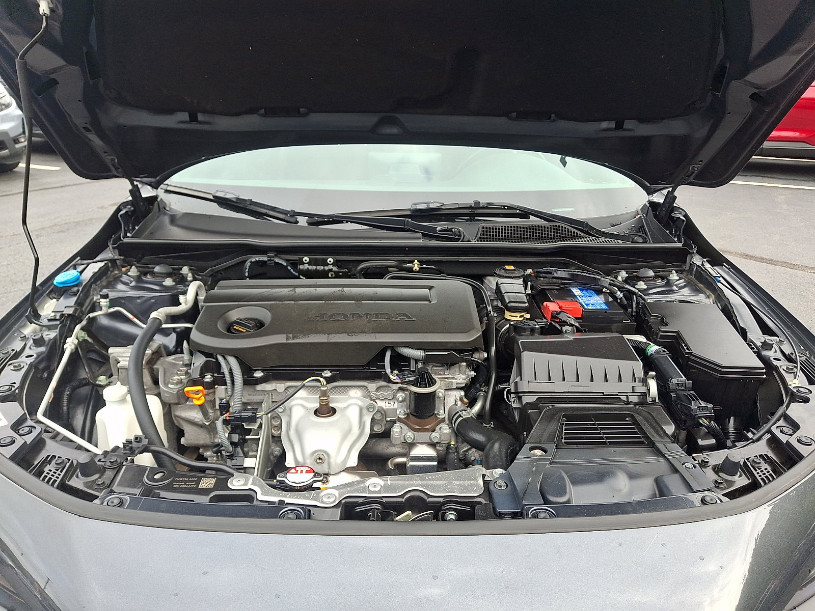 Used 2025 Honda Civic Sport image 28