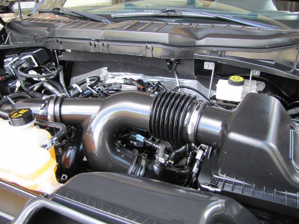 Used 2023 Ford F150 XLT w/ Equipment Group 302A High AWD/4WD image 37