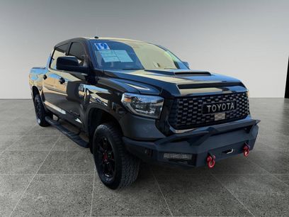 Used 2019 Toyota Tundra TRD Pro