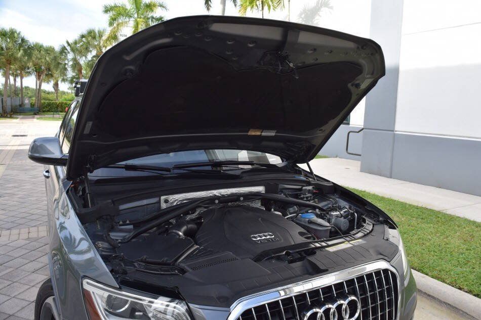 Used 2015 Audi Q5 TDI Premium Plus w/ Technology Package AWD/4WD image 90