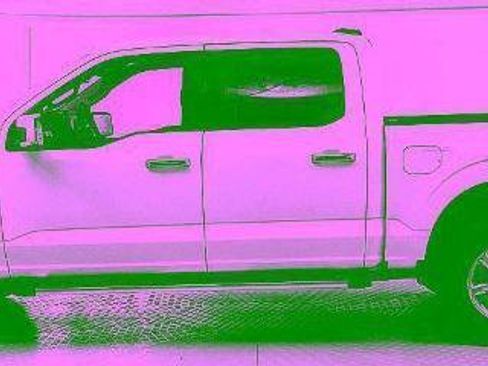 Certified 2025 Ford F150 XLT w/ Equipment Group 302A MID AWD/4WD image 5