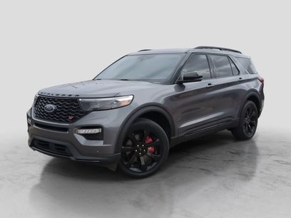 Certified 2024 Ford Explorer ST w/ Equipment Group 401A