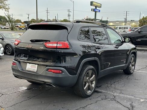 Used 2017 Jeep Cherokee 75th Anniversary image 5