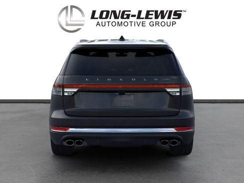 New 2026 Lincoln Aviator Reserve AWD/4WD image 5