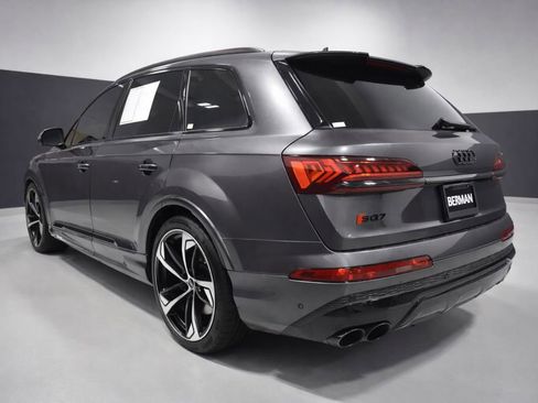Used 2023 Audi SQ7 Prestige image 3