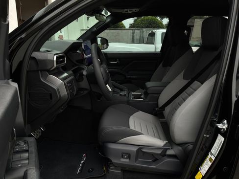 New 2026 Toyota Tacoma TRD Sport RWD image 9