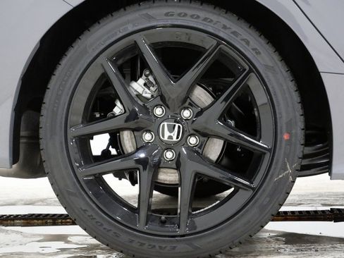 New 2026 Honda Civic Sport image 9