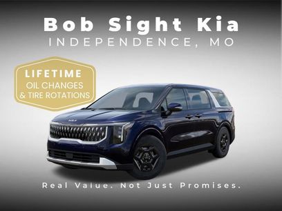 New 2026 Kia Carnival LX