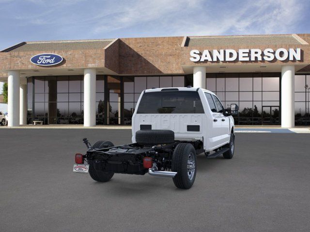 New 2025 Ford F350 XL w/ XL Chrome Package AWD/4WD image 8