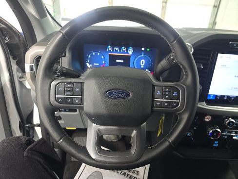 Used 2024 Ford F150 XLT w/ Tow/Haul Package AWD/4WD image 7