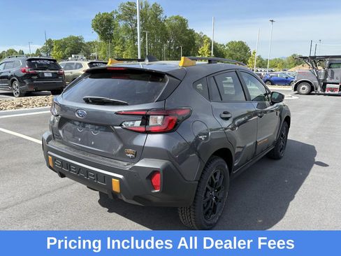 New 2026 Subaru Crosstrek 2.5i Wilderness AWD/4WD image 7